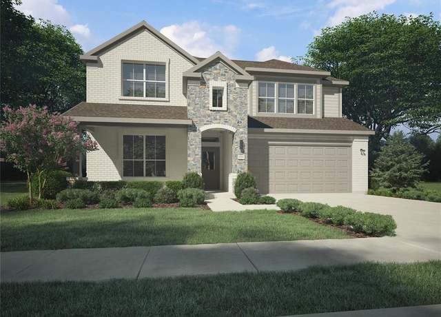 Property at 1217 Coneflower Pl, Lavon, TX 75166, 5 beds, 4 baths