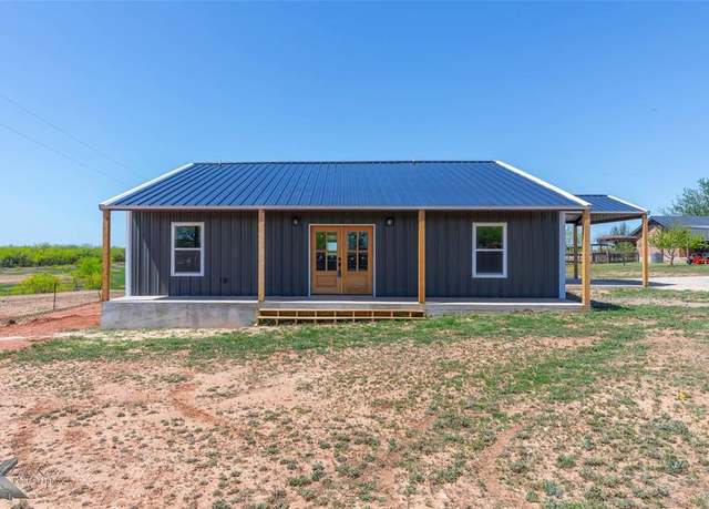 Property at 2214 Fulwiler Rd, Abilene, TX 79601, 3 beds, 2 baths