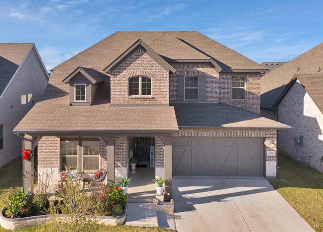 Property at 3108 Bluff Creek Dr, Mansfield, TX 76063, 4 beds, 3 baths