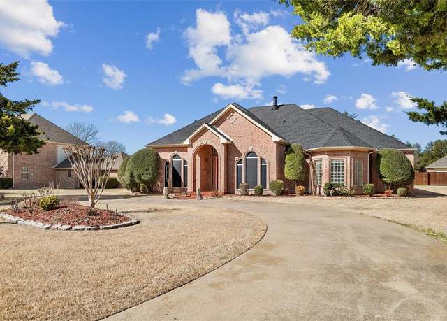 Property at 107 Ashburne Glen Ln, Ovilla, TX 75154, 4 beds, 3 baths