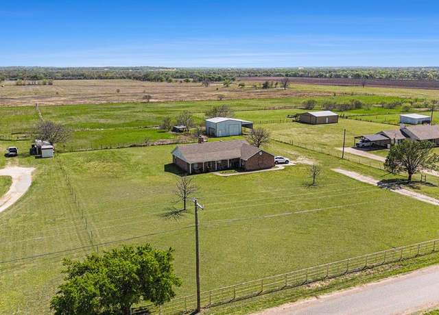 Property at 2530 County Road 1107a, Cleburne, TX 76031, 4 beds, 2 baths