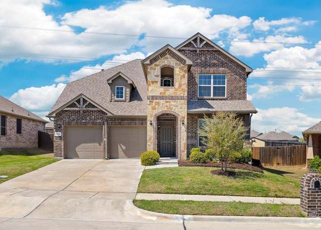 Property at 1623 Deer Field Ln, Wylie, TX 75098, 4 beds, 3 baths