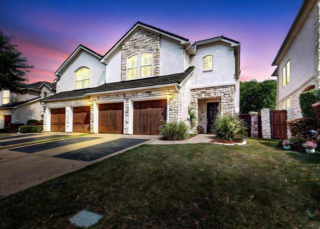 Property at 2525 Fountain Cv, Carrollton, TX 75006, 2 beds, 2.5 baths