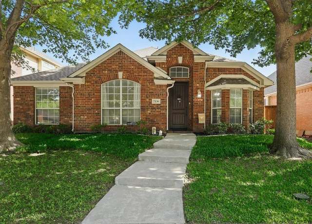 Property at 7136 Bryce Canyon Dr, Mckinney, TX 75072, 3 beds, 2 baths