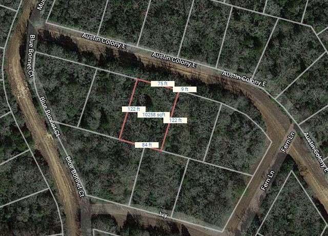 Property at Lot 3 E Austin Colony, Normangee, TX 77871