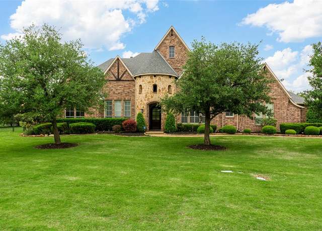 Property at 812 Rutledge Ln, Lucas, TX 75002, 4 beds, 4 baths