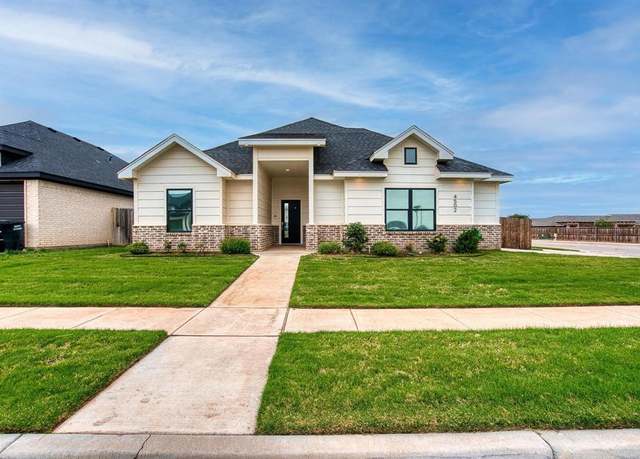 Property at 4502 Polo St, Abilene, TX 79606, 4 beds, 2 baths