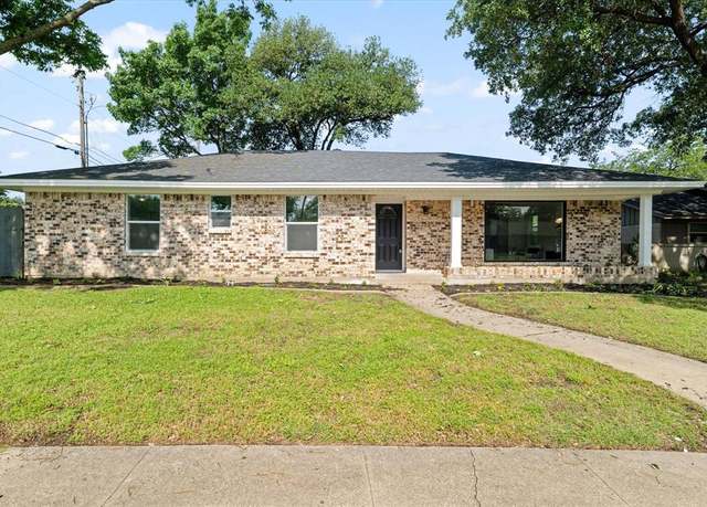 Property at 4009 Jackson Dr, Garland, TX 75041, 3 beds, 2 baths