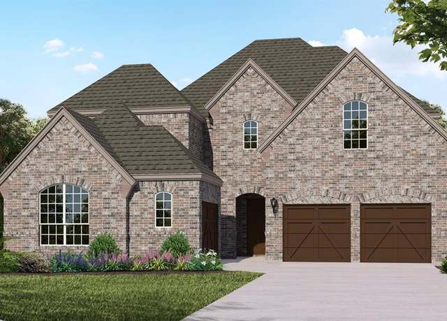 Property at 2710 Amber Ln, Prosper, TX 75078, 4 beds, 4.5 baths