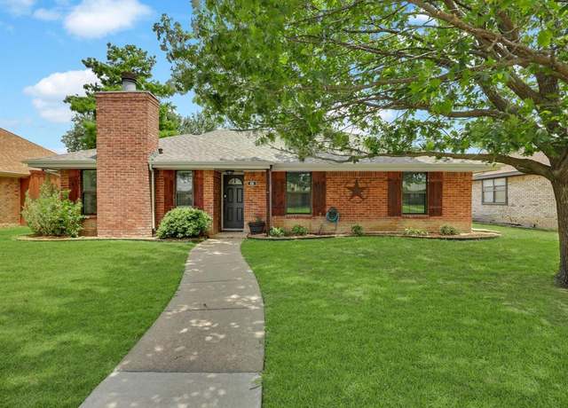 Property at 616 Stoneybrook Dr, Wylie, TX 75098, 3 beds, 2 baths