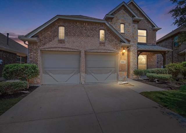 Property at 5704 Bender Ridge Dr, Mckinney, TX 75071, 4 beds, 2.5 baths