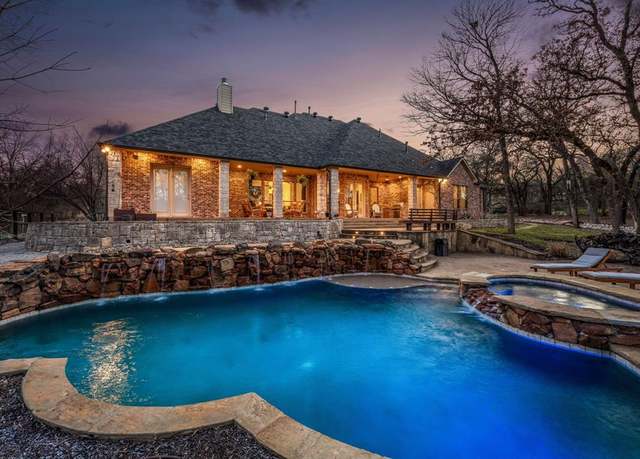 Property at 918 Boling Ranch Rd, Azle, TX 76020, 6 beds, 4 baths