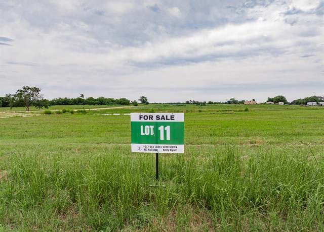 Property at Lot 11 Private Road 5911, Yantis, TX 75497