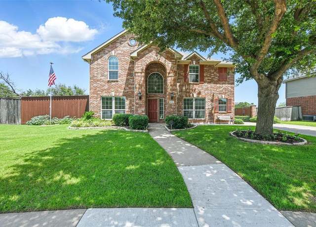 Property at 612 Vasey Oak Dr, Keller, TX 76248, 4 beds, 3 baths