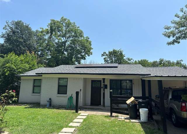 Property at 2318 Loyce Dr, Mesquite, TX 75149, 3 beds, 1 bath