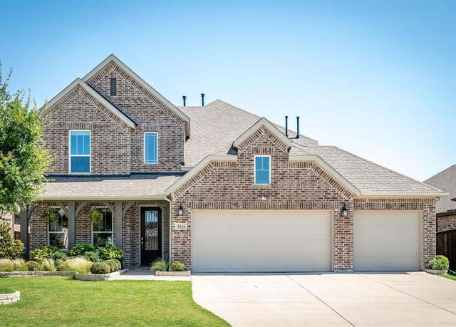 Property at 3111 Kennington Dr, Prosper, TX 75078, 4 beds, 3.5 baths