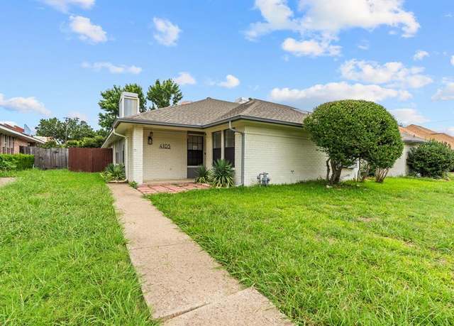 Property at 4105 Angelina Dr, Plano, TX 75074, 3 beds, 2 baths
