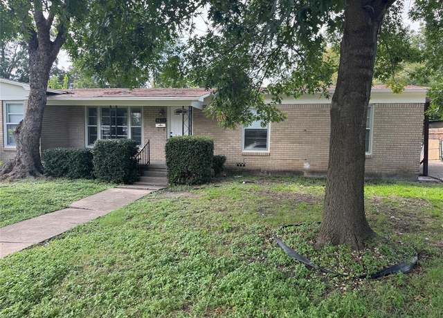 Property at 4605 Edmond Ave, Waco, TX 76710, 3 beds, 1.5 baths