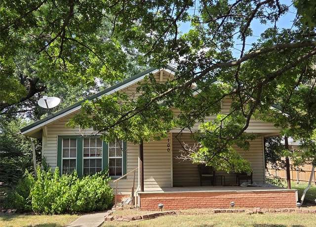 Property at 100 E Bois D'arc, Leonard, TX 75452, 2 beds, 1 bath