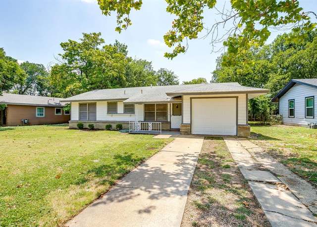 Property at 5454 Mcconnell Dr, Fort Worth, TX 76134, 3 beds, 1.5 baths