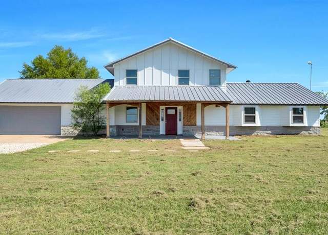 Property at 626 Signal Rd, Quinlan, TX 75474, 4 beds, 3 baths