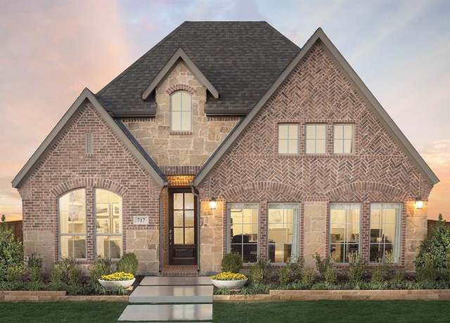 Property at 717 Lost Woods Way, Mckinney, TX 75071, 3 beds, 2 baths