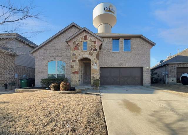 Property at 3605 Fieldview Ct, Celina, TX 75009, 4 beds, 3.5 baths