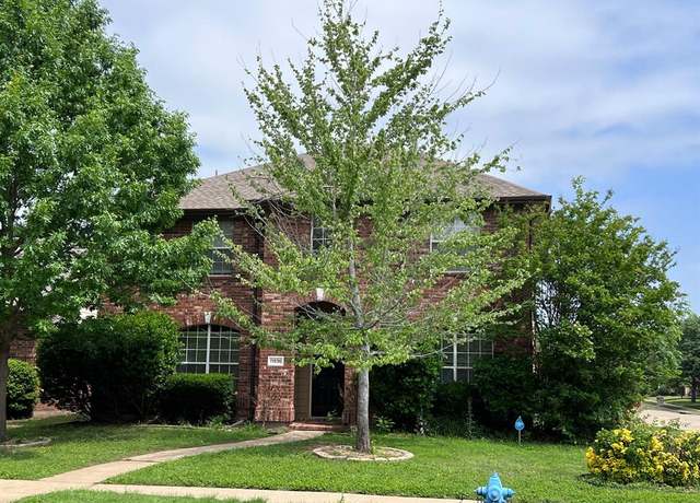 Property at 11536 Clover Knoll Dr, Frisco, TX 75035, 4 beds, 2.5 baths