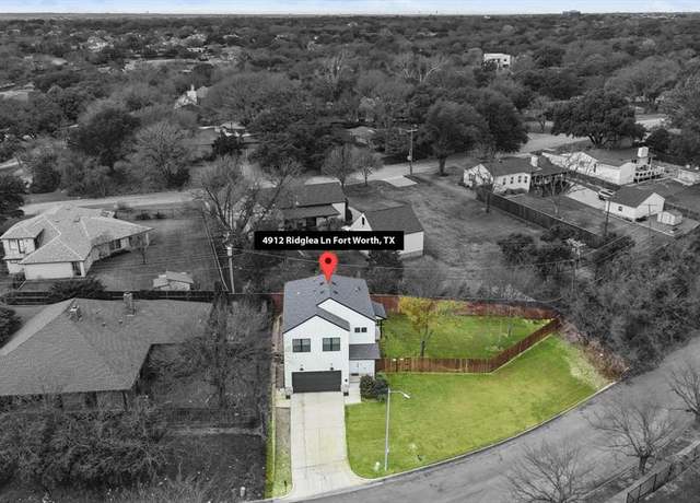 Property at 4912 Ridglea Ln, Fort Worth, TX 76116, 4 beds, 2.5 baths