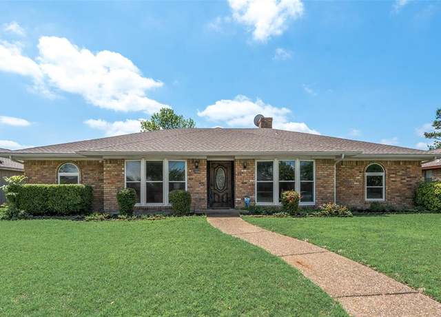 Property at 1506 Concord Dr, Richardson, TX 75081, 4 beds, 3 baths