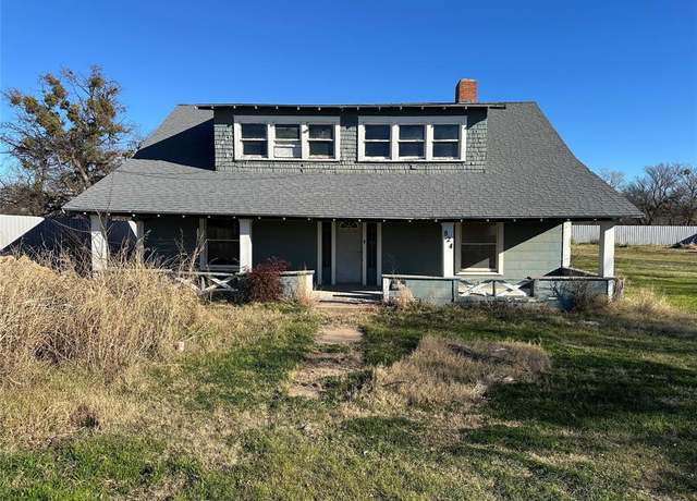 Property at 824 Blackwell Rd, Ranger, TX 76470, 3 beds, 2 baths
