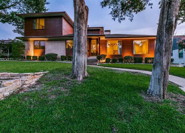 Property at 11024 Creekmere Dr, Dallas, TX 75218, 4 beds, 3 baths