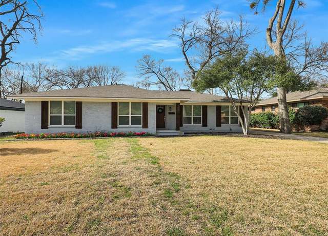 Property at 10521 Evangeline Way, Dallas, TX 75218, 3 beds, 2 baths