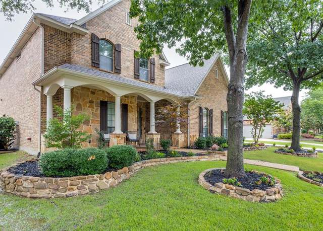 Property at 8200 Craftsbury Ln, Mckinney, TX 75071, 5 beds, 4.5 baths