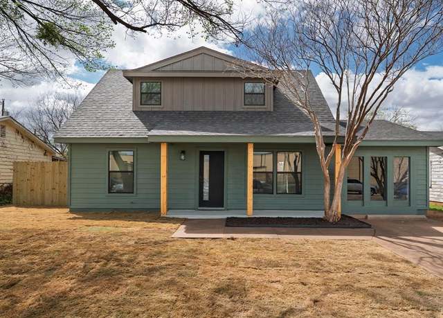 Property at 2534 Mimosa Dr, Abilene, TX 79603, 3 beds, 2.5 baths