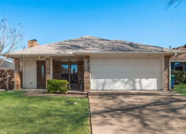 Property at 2017 Verlaine Dr, Carrollton, TX 75007, 3 beds, 2 baths