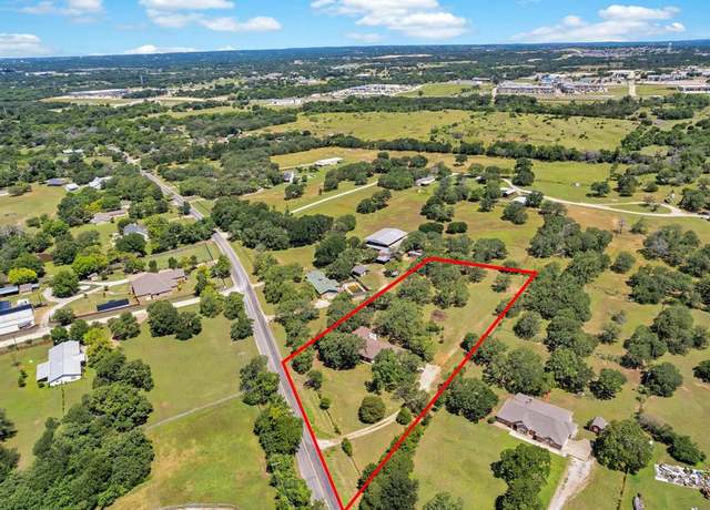 Property at 4109 E Bankhead Hwy, Weatherford, TX 76087, 4 beds, 2.5 baths
