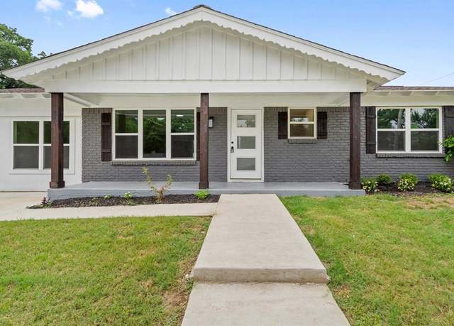 Property at 7233 Normandy Rd, Fort Worth, TX 76112, 4 beds, 2 baths