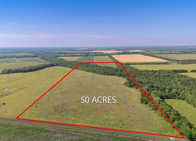 Property at TBD 0 Cr-4911, Ladonia, TX 75449