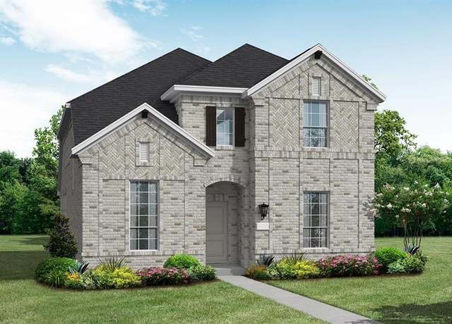 Property at 2833 Fargo Mews, Fate, TX 75087, 4 beds, 3 baths