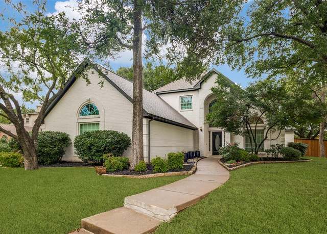 Property at 1404 Candlelight Cv, Flower Mound, TX 75028, 4 beds, 3 baths