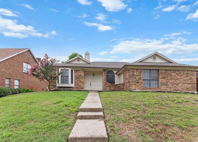 Property at 1633 Cemetery Hill Rd, Carrollton, TX 75007, 3 beds, 2 baths