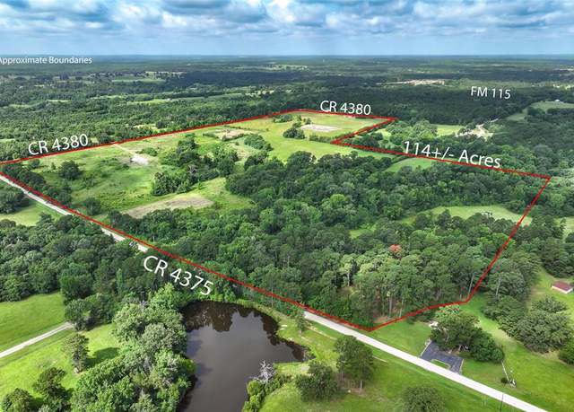 Property at 503 County Road Se 4380, Scroggins, TX 75480, 3 beds, 2.5 baths