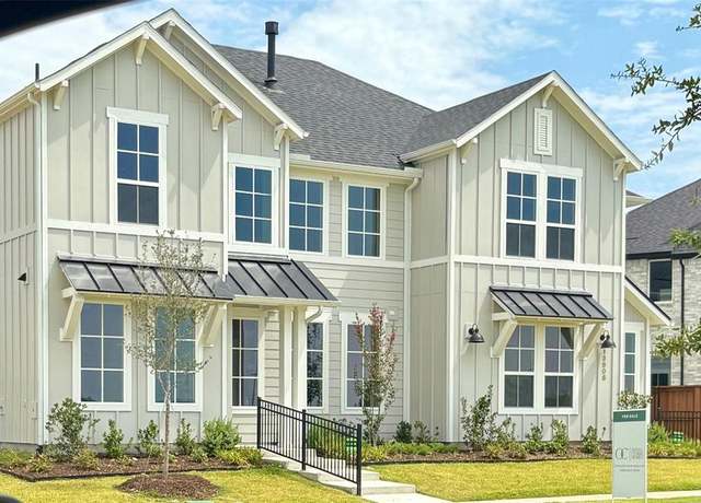 Property at 3358 Melvina Dr, Frisco, TX 75033, 3 beds, 2.5 baths