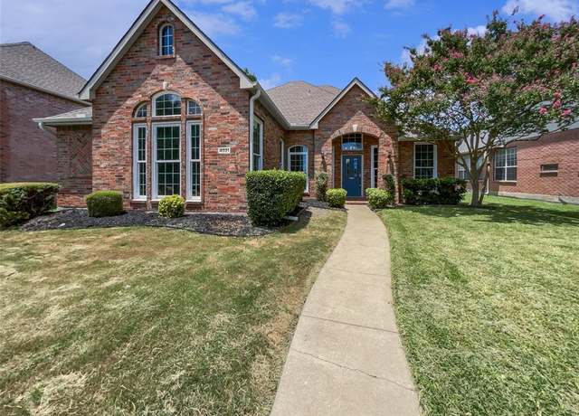 Property at 4021 Aldenham Dr, Plano, TX 75024, 4 beds, 2 baths