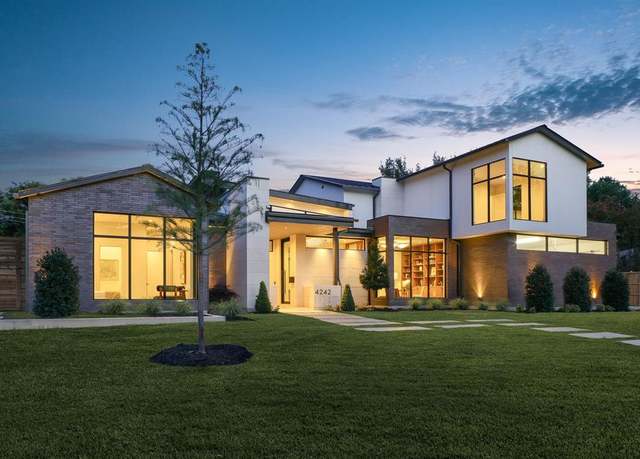Property at 4242 Reaumur Dr, Dallas, TX 75229, 5 beds, 5.5 baths