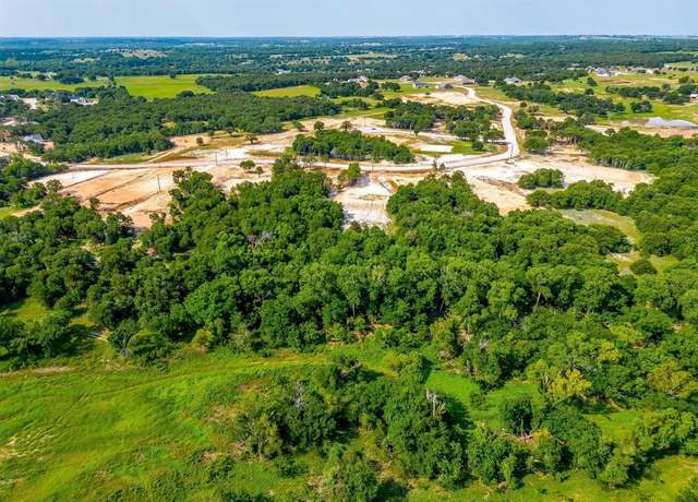 Property at 281 Zebrastone Way, Poolville, TX 76487