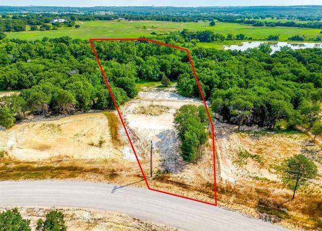 Property at 281 Zebrastone Way, Poolville, TX 76487