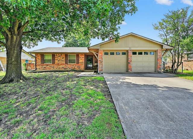 Property at 818 Patricia Dr, Sherman, TX 75090, 3 beds, 2 baths