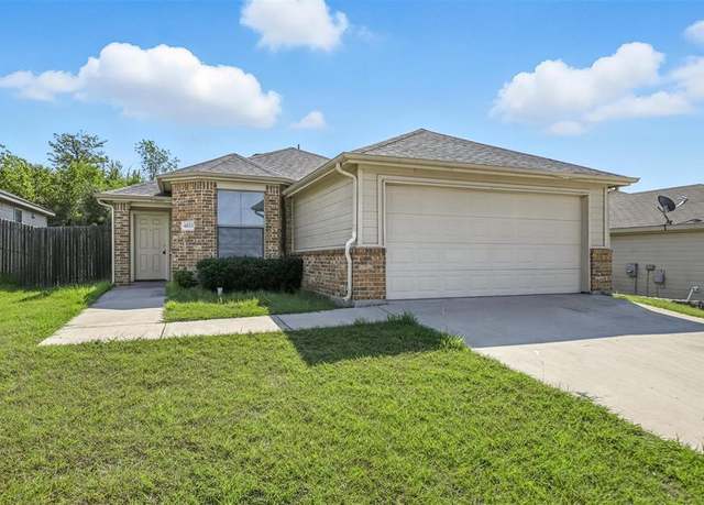 Property at 4033 Saint Christian St, Fort Worth, TX 76119, 4 beds, 2 baths